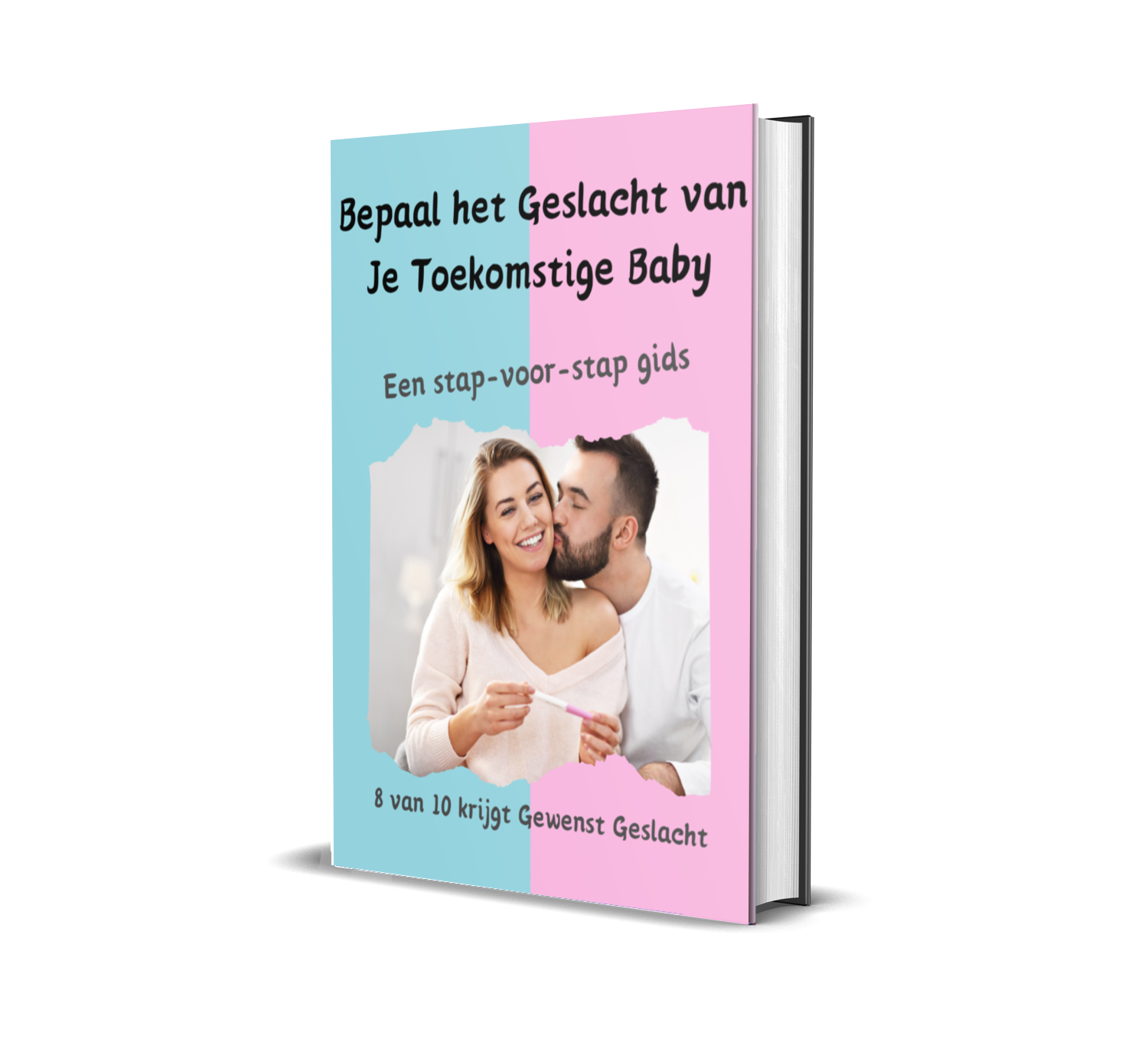 Cover eBook Geslachtsbepaling